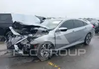 2016 Honda CIVIC фото