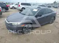 2016 Honda CIVIC фото