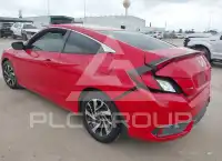 2016 Honda CIVIC фото