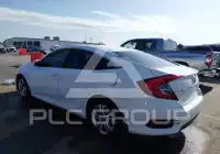 2016 Honda CIVIC фото