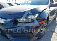 2016 Honda CIVIC фото