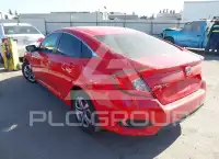 2016 Honda CIVIC photo