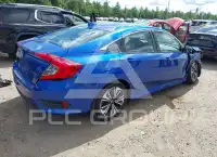 2016 Honda CIVIC фото