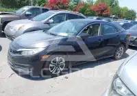 2016 Honda CIVIC фото