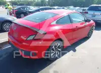 2016 Honda CIVIC фото