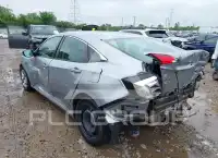 2016 Honda CIVIC фото
