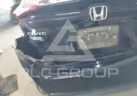 2016 Honda CIVIC фото