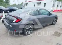 2016 Honda CIVIC фото