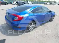 2016 Honda CIVIC фото