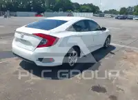2016 Honda CIVIC фото