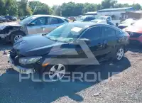 2016 Honda CIVIC фото