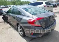 2016 Honda CIVIC photo