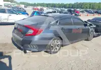 2016 Honda CIVIC фото
