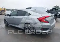 2016 Honda CIVIC фото
