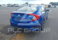 2016 Honda CIVIC фото