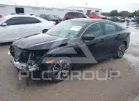 2016 Honda CIVIC фото