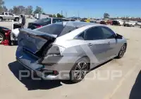2016 Honda CIVIC фото
