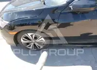 2016 Honda CIVIC фото