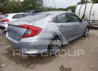 2016 Honda CIVIC фото