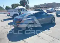 2016 Honda CIVIC фото