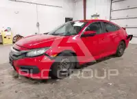 2016 Honda CIVIC photo