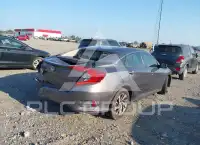 2016 Honda CIVIC фото