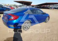 2016 Honda CIVIC photo