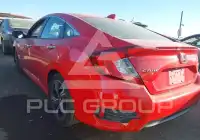 2016 Honda CIVIC фото