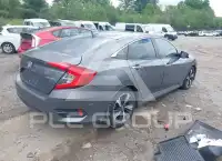 2016 Honda CIVIC фото