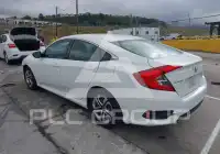 2016 Honda CIVIC фото