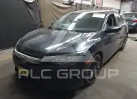 2016 Honda CIVIC фото