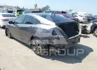 2016 Honda CIVIC фото