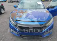 2016 Honda CIVIC фото