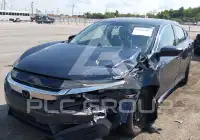 2016 Honda CIVIC фото