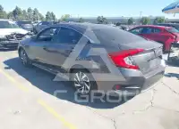 2016 Honda CIVIC фото