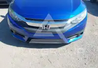 2016 Honda CIVIC фото