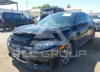2016 Honda CIVIC фото