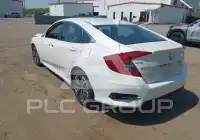 2016 Honda CIVIC фото