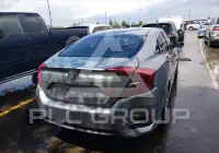 2016 Honda CIVIC фото