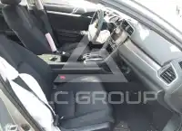 2016 Honda CIVIC фото