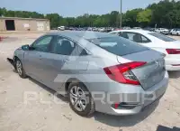 2016 Honda CIVIC фото