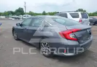 2016 Honda CIVIC photo