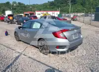 2016 Honda CIVIC фото