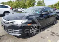 2016 Honda CIVIC фото