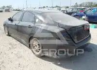 2016 Honda CIVIC фото