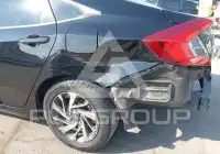 2016 Honda CIVIC фото