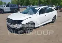 2016 Honda CIVIC фото