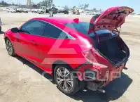 2016 Honda CIVIC фото