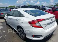 2016 Honda CIVIC фото