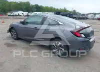 2016 Honda CIVIC фото